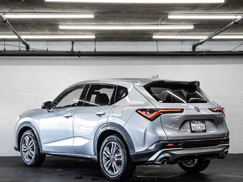 Certified 2025 Acura ADX FWD image 3