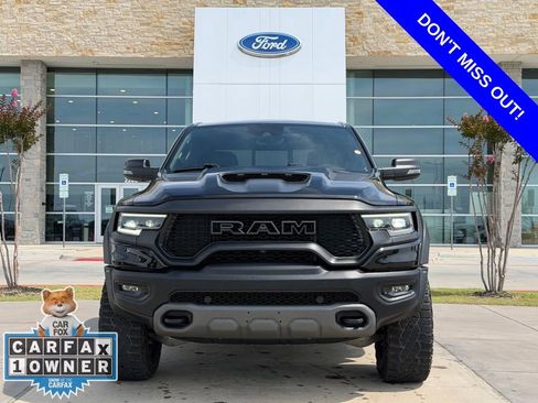 Used 2023 RAM 1500 TRX w/ TRX Level 1 Equipment Group AWD/4WD image 2