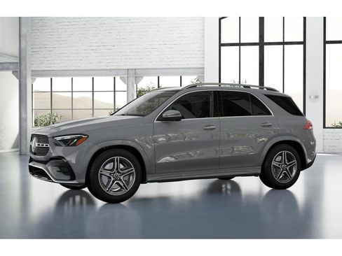 New 2026 Mercedes-Benz GLE 350 4MATIC image 37