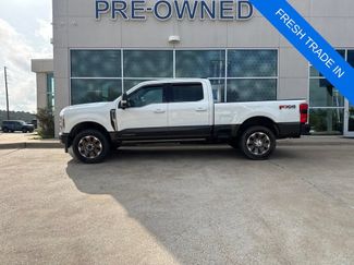 Used 2024 Ford F250 King Ranch AWD/4WD video 1