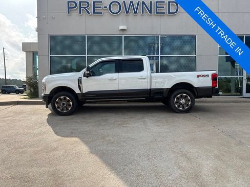 Used 2024 Ford F250 King Ranch AWD/4WD image 1