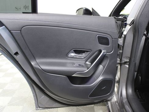Used 2023 Mercedes-Benz CLA 35 AMG 4MATIC w/ Exterior Lighting Package image 30