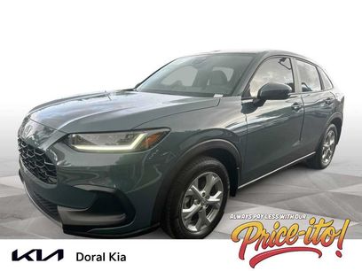 Used 2024 Honda HR-V LX