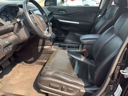 Used 2015 Honda CR-V Touring image 8