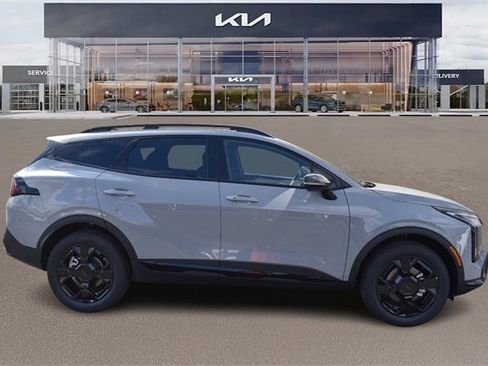 New 2026 Kia Sportage X-Line w/ X-Line Premium Package image 2