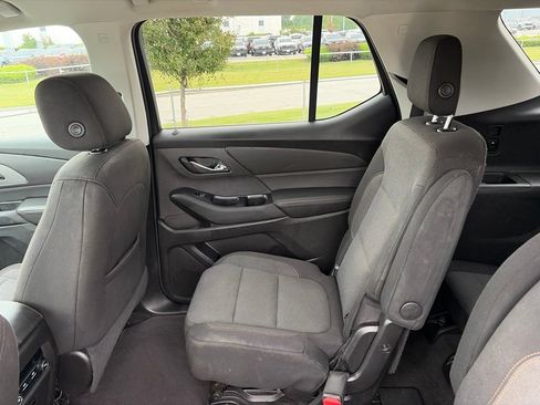 Used 2018 Chevrolet Traverse LT AWD/4WD image 44