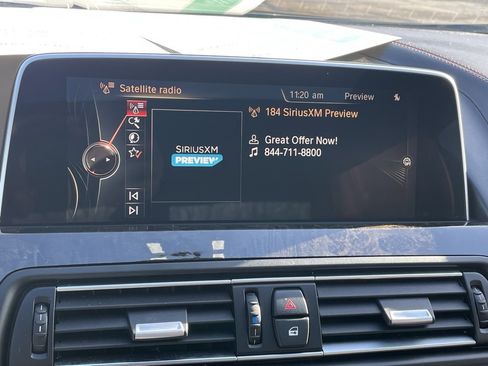 Used 2016 BMW 650i xDrive Coupe image 37