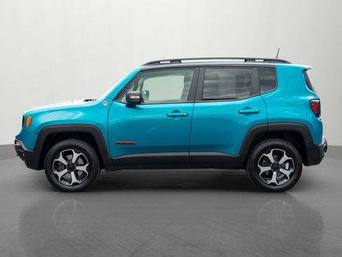 Used 2021 Jeep Renegade Trailhawk w/ Trailer Tow Group image 4