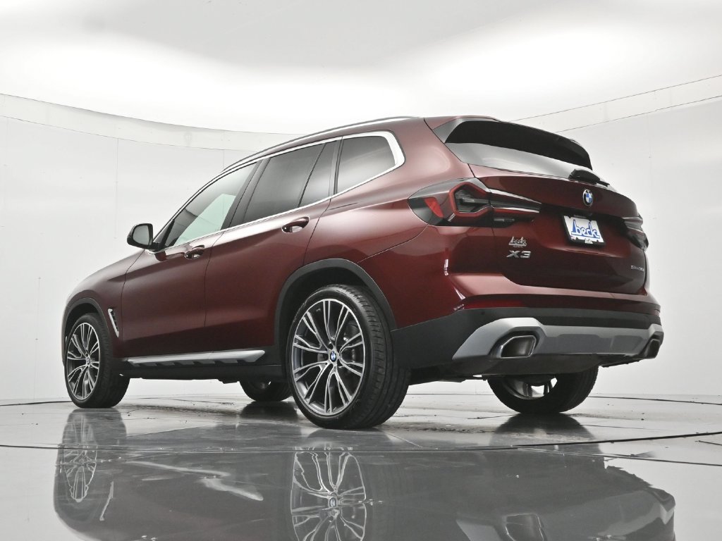 Used 2022 BMW X3 sDrive30i w/ Premium Package 2 RWD image 43