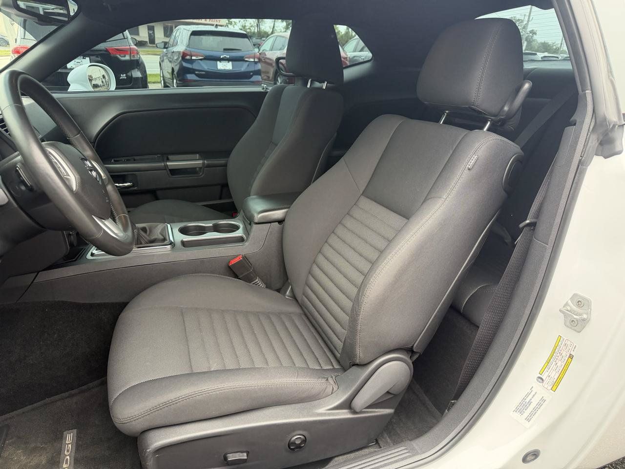Used 2013 Dodge Challenger R/T w/ R/T Redline Group RWD image 15