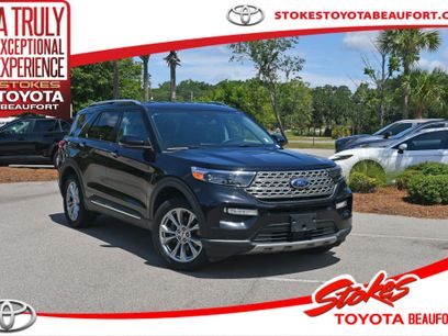 Used 2023 Ford Explorer Limited w/ Equipment Group 301A