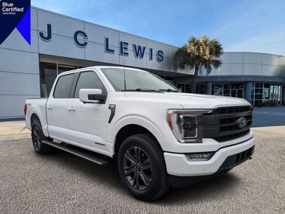 Used 2023 Ford F150 Lariat w/ Equipment Group 502A High