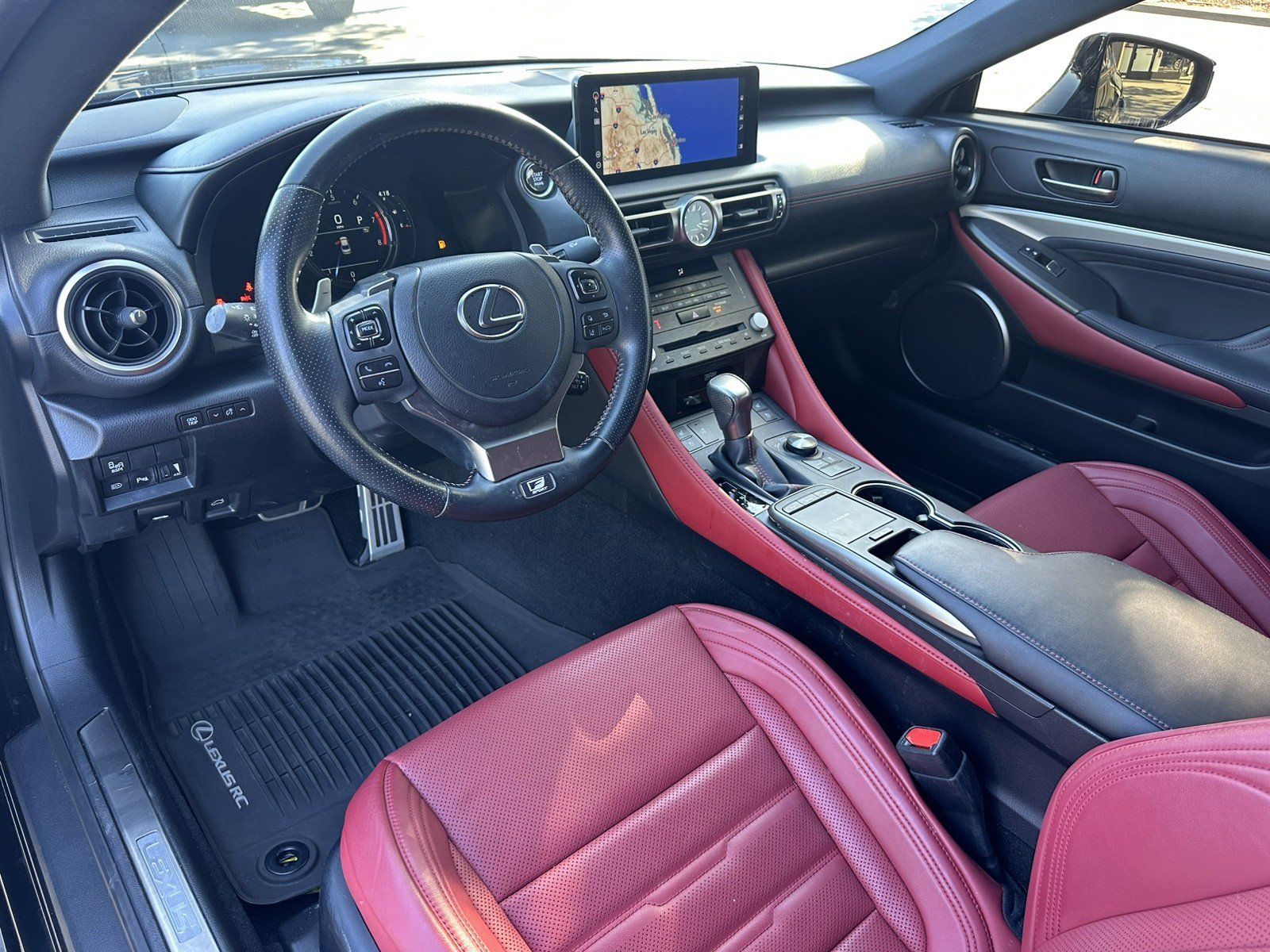 Used 2023 Lexus RC 350 F Sport RWD image 15