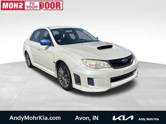 Used 2014 Subaru Impreza WRX Sedan 360° Tour