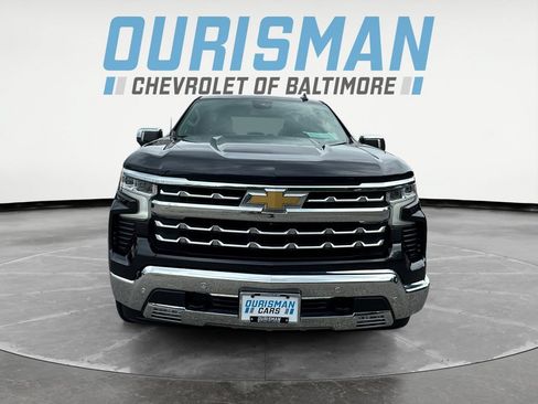 Used 2022 Chevrolet Silverado 1500 LTZ AWD/4WD image 8