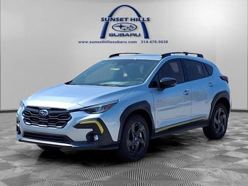 New 2025 Subaru Crosstrek 2.5i Sport w/ Crosstrek Mirror Package image 45