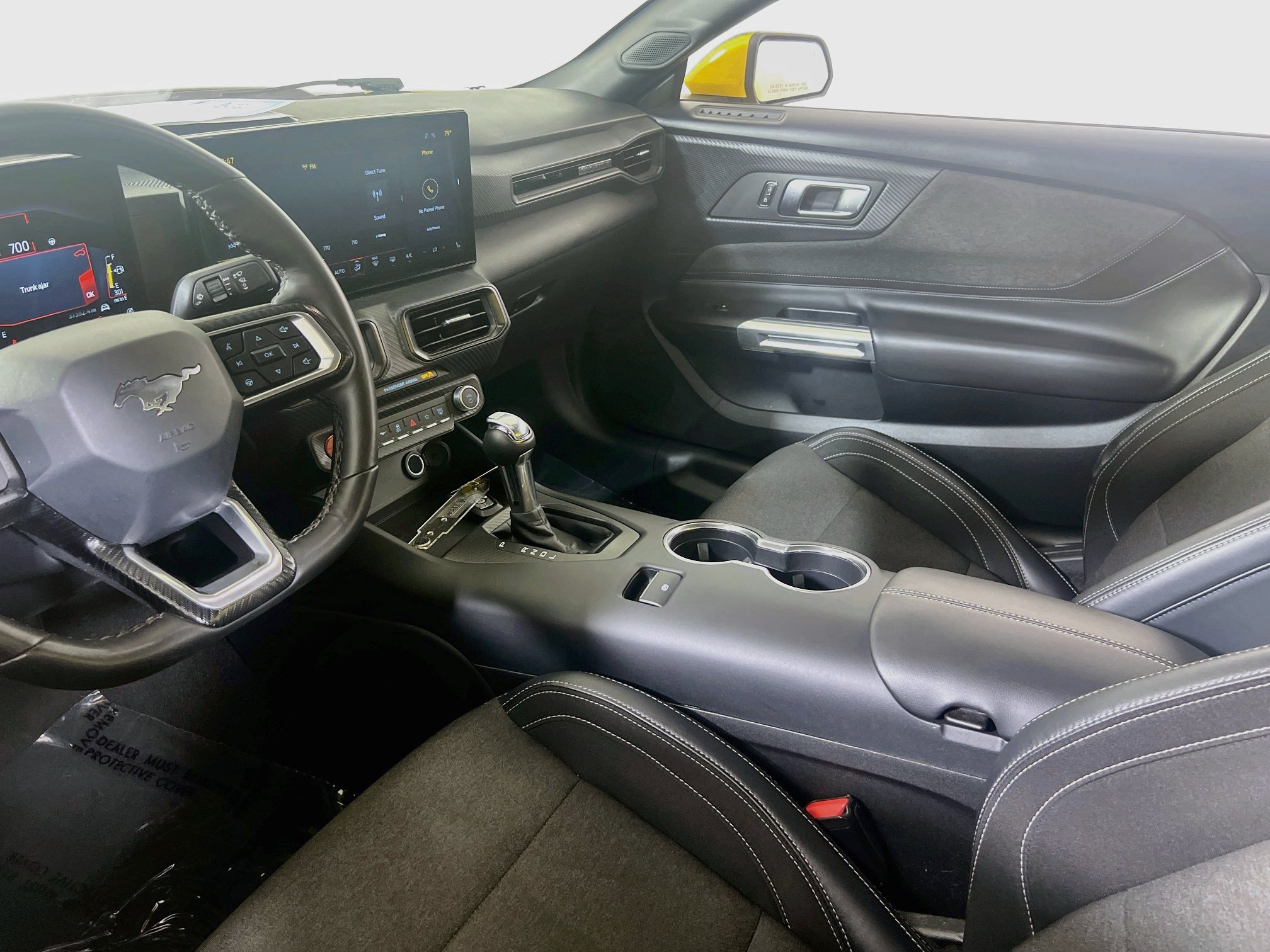 Used 2024 Ford Mustang Coupe RWD image 21
