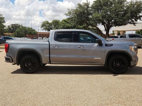 Used 2020 GMC Sierra 1500 Elevation w/ Elevation Value Package RWD image 5