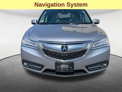 Used 2016 Acura MDX SH-AWD w/ Technology Package image 4