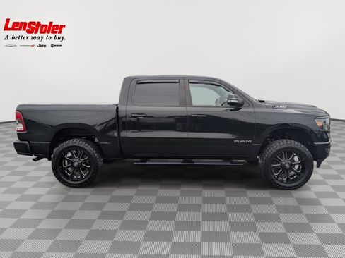 Used 2020 RAM 1500 Big Horn AWD/4WD image 6