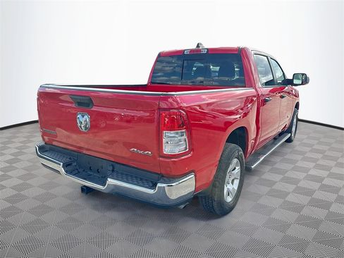 Used 2023 RAM 1500 Big Horn w/ Trailer Tow Group image 6