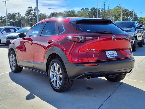 Used 2022 MAZDA CX-30 AWD 2.5 S w/ Select Package image 2