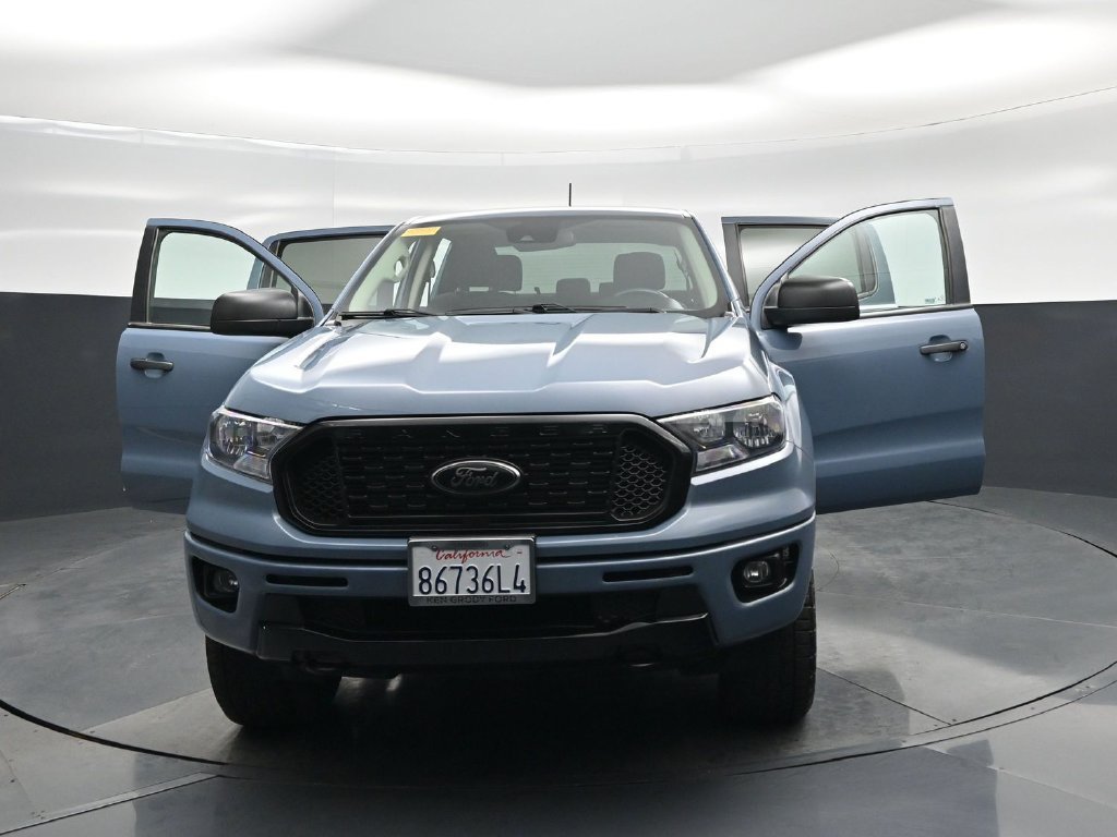 Certified 2023 Ford Ranger XLT w/ Equipment Group 301A Mid AWD/4WD image 28