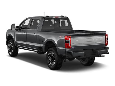 Used 2026 Ford F250 Platinum AWD/4WD image 2