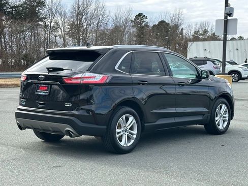 Used 2020 Ford Edge SEL image 8