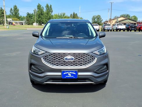 Used 2024 Ford Edge SEL AWD/4WD image 9