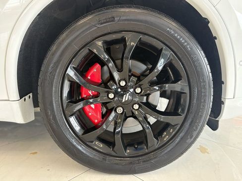 Used 2019 Dodge Durango R/T w/ Blacktop Package AWD/4WD image 48