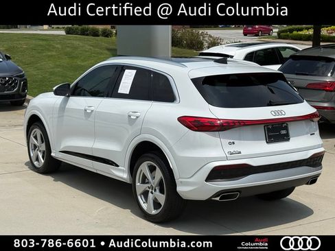 Certified 2025 Audi Q5 Premium Plus AWD/4WD image 11