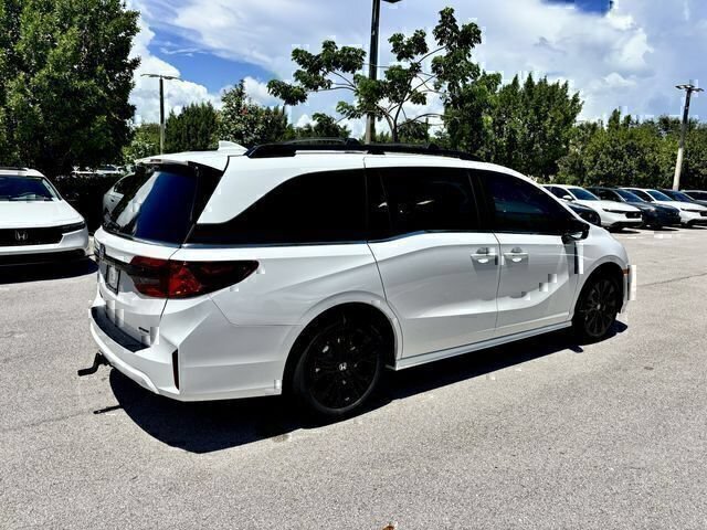 New 2026 Honda Odyssey Sport-L image 6