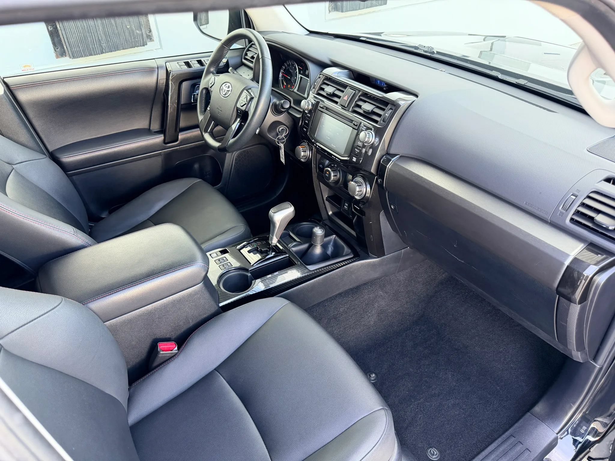Used 2019 Toyota 4Runner TRD Pro AWD/4WD image 18