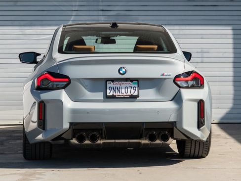 Used 2024 BMW M2 w/ Lighting Package RWD image 25