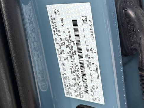 Certified 2023 Ford F150 XL w/ STX Appearance Package image 28