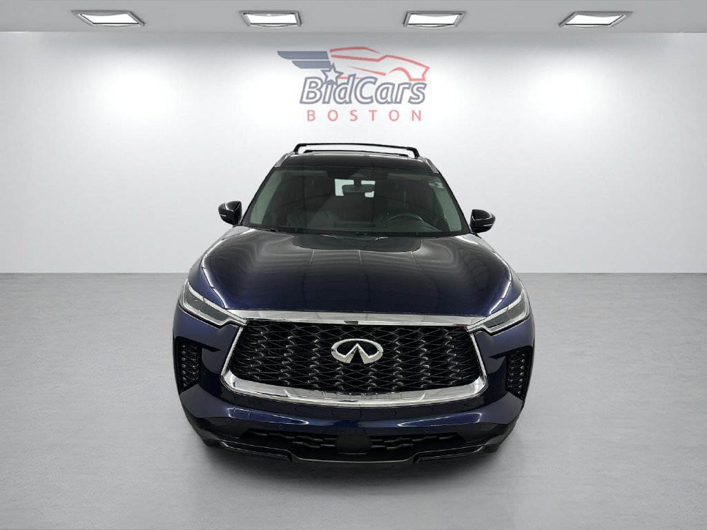 Used 2024 INFINITI QX60 Luxe AWD/4WD image 2