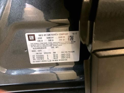 Used 2018 Buick Encore Preferred FWD image 31