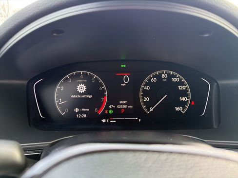 Certified 2024 Honda Civic Sport image 27