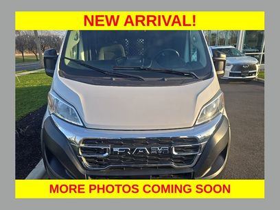 Used 2023 RAM ProMaster 2500