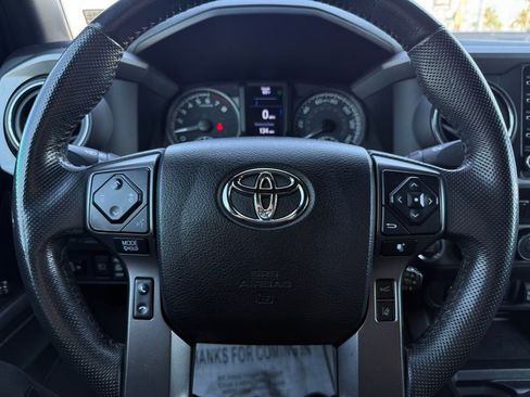 Used 2021 Toyota Tacoma TRD Off-Road w/ Technology Package image 22