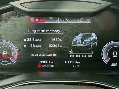 Used 2021 Audi Q7 3.0T Premium Plus w/ Premium Plus Package AWD/4WD image 15
