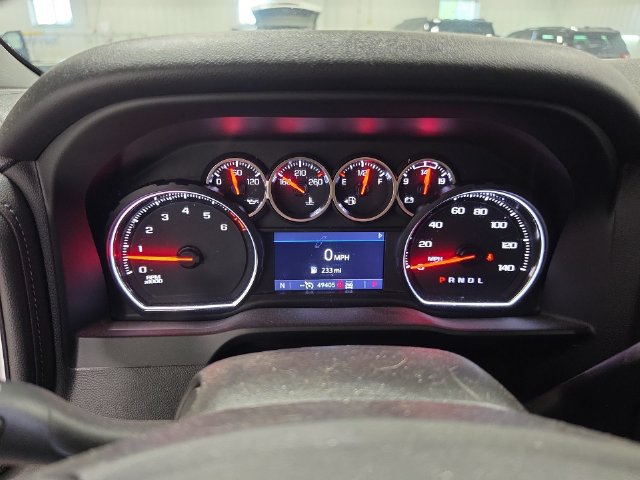 Used 2022 Chevrolet Silverado 1500 RST AWD/4WD image 7