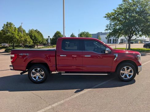 Used 2022 Ford F150 Lariat w/ Equipment Group 502A High AWD/4WD image 7