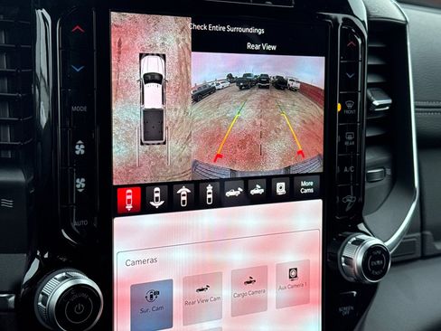 New 2026 RAM 3500 Laramie image 18