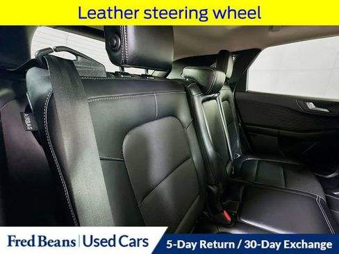 Certified 2020 Ford Escape SEL image 34