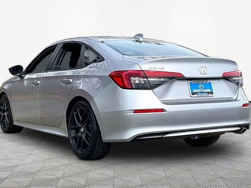 Used 2022 Honda Civic Sport image 5