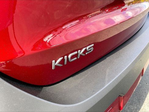 New 2026 Nissan Kicks SV FWD image 13
