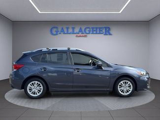 Used 2017 Subaru Impreza 2.0i Premium w/ BSD & Rcta/SRF/Eyesight video 3