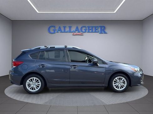 Used 2017 Subaru Impreza 2.0i Premium w/ BSD & Rcta/SRF/Eyesight image 3